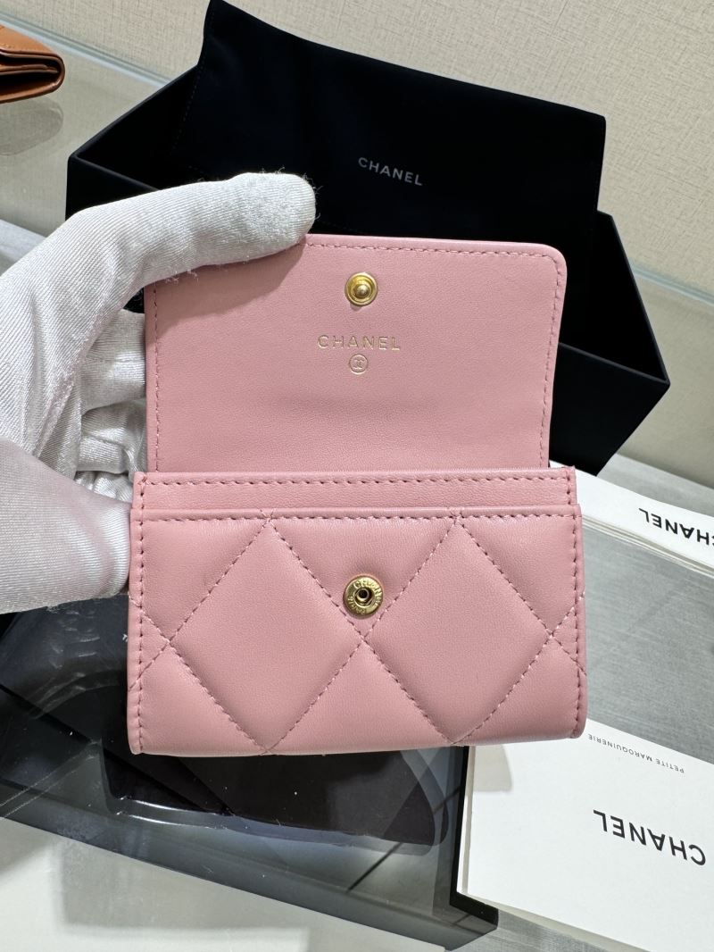 Chanel Wallet Purse